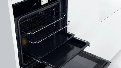 Furrë elektrike Whirlpool W9 OM2 4S1 P BSS, e zezë