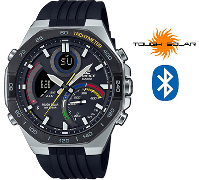 Orë për meshkuj Casio Edifice hCA4339, e zezë