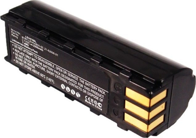 Bateri CoreParts MBXPOS-BA0214 për Motorola Zebra MT2000 MT2070 MT2090, e zezë