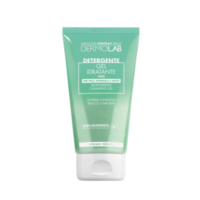Xhel pastrues Dermolab Idratante Acido Ialuronico, 150 ml