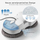HUTT C65 Pastruesi Robotik i Dritareve | Window Cleaner Robot