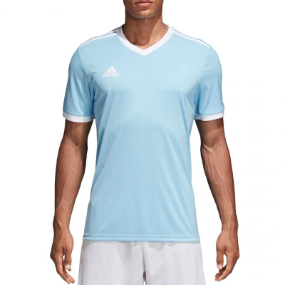 Fanellë futbolli adidas Table 18 Jersey CE8943, poliestër, teknologji Climalite, e kuqe