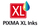 Кертриџи боја Canon PG-545XL CL-546XL, пакет 3 парчиња, XL, со 50 листови фотохартија