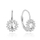 Vathë Silver AGUC2213L, cubic zirconia, argjend