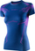 Bluzë sportive Brubeck SS13690 DRY, për femra, për ushtrime, denim lejla