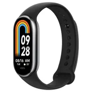 Orë e mençur Xiaomi Mi Smart Band 8, e zezë