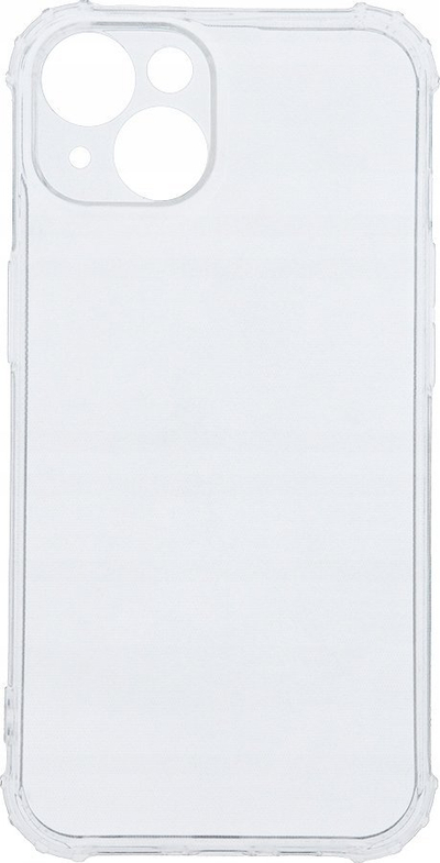 Maskë mbrojtëse Armored për Honor 200 Lite 5G, silikon e tejdukshme, 1.5 mm