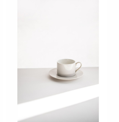 Pjatëz NORWICH Saucer V 17003 12, 16 cm, me buzë bezhë