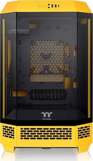Kasë Thermaltake The Tower 300 zólta, Micro Tower