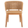 Karrige Farley druri teak me litar (HM9827)