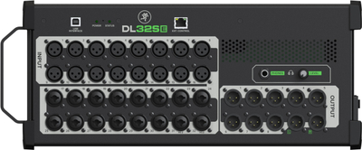 Mikser dixhital audio Mackie DL32SE, 32 kanale, USB, i zi