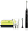 Brushë e dhëmbëve sonike Philips Sonicare DiamondClean HX9352/04, e zezë