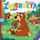 Puzzle Aksjomat Animals in the Forest, me copa të mëdhaja, skenë pylli, shumëngjyrësh