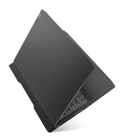 Laptop Lenovo IdeaPad Gaming 3, 15.6", AMD Ryzen 7 7735HS, 16 GB RAM, 512 GB SSD, NVIDIA GeForce RTX 3050, i hirtë