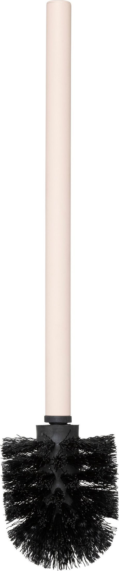 Furçë tualeti 5five Simply Smart Bonbon 206913A, polyresin, rozë