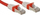 Kabllo rrjeti Lindy Cat.6A Premium, 5m, S/FTP, LSZH, gri