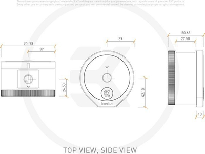 Pompë uji EK Water Blocks