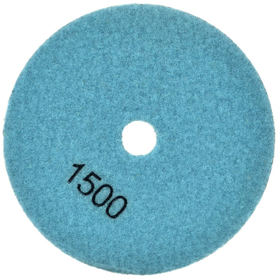 Disk bluarës për pllaka porcelani Geko G78942, 125mm, granulë 1500