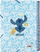 Dosje Disney Stitch, A4, 30 xhepa transparentë, me goma