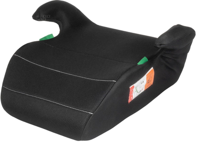 Sedilje makine booster AMIO-04478, 126-150 cm, standard R129, gri