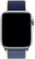 Rrip për orë të mençur Wotchi Apple Watch, e kaltër, 42/44 mm