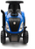 Traktor lodër Baby Mix New Holland Ride On, me rimorkjo, deri 25 kg, blu