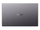 Laptop Huawei MateBook D 15, 15.6", 16 GB RAM, 512 GB SSD, Intel® Core™ i5, Intel Iris Xe Graphics G7 80EUs, i hirtë