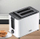 Thekëse buke Midea (MT-RP2L09W), 950W, e bardhë