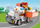 Vetura e ambulancës Playmobil Duck On Call Ambulance (70916)