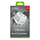 Adapter udhëtimi SBS për UK, 100–250V 2500W, i bardhë