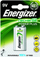 Bateri Energizer Power Plus, 9V, 175mAh