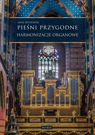 Libër muzikor “Occasional Songs. Organ Harmonizations”, për orgë