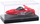 Varkë lodër me telekomandë RC Motorboat, 15cm, 2.4GHz, bardhë e kuqe