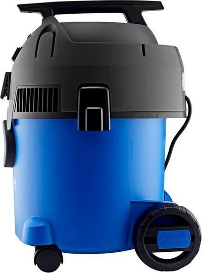 Fshesë me korrent Nilfisk Multi II 22 T Premium Home Edition, 1200W, 22L, blu e zezë
