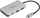 Përshtatës USB Targus (ACH228EU), i hirtë