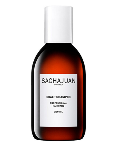 Shampo për skalp Sachajuan Scalp Shampoo Travel, për flokë me yndyrë dhe zbokth