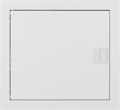 Panel elektrik shpërndarës Elektro-Plast MSF RN 1x12, metal, IP30, i bardhë