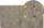 Tapet Beliani SEYMEN, lesh Gabbeh, 80x150 cm, gri