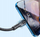 Kabllo USB Type C Mcdodo Fast Short, QC 4.0, 20cm, e zezë