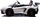 Makina elektrike për kalamaj Lean Cars Lamborghini XXL A8803, 24V 14Ah, 200W, e bardhë