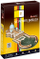 Puzzle 3D CubicFun C718H Bazilika e Shën Pjetrit, 56 pjesë, 36 cm, me ngjyra
