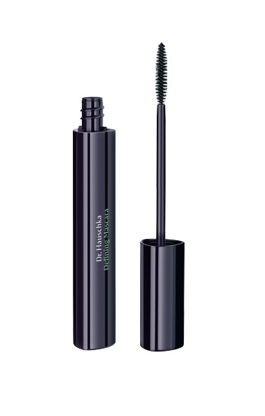 Maskarë Dr. Hauschka, 02 brown, 6 ml
