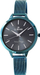Orë dore për goca G.Rossi 10296B-6F1, çelik inox, quartz, blu