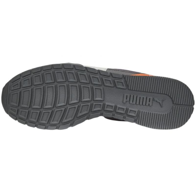 Atlete Puma ST Runner V3 Mesh M, rrjetë që merr frymë, shollë EVA SoftFoam+, gri