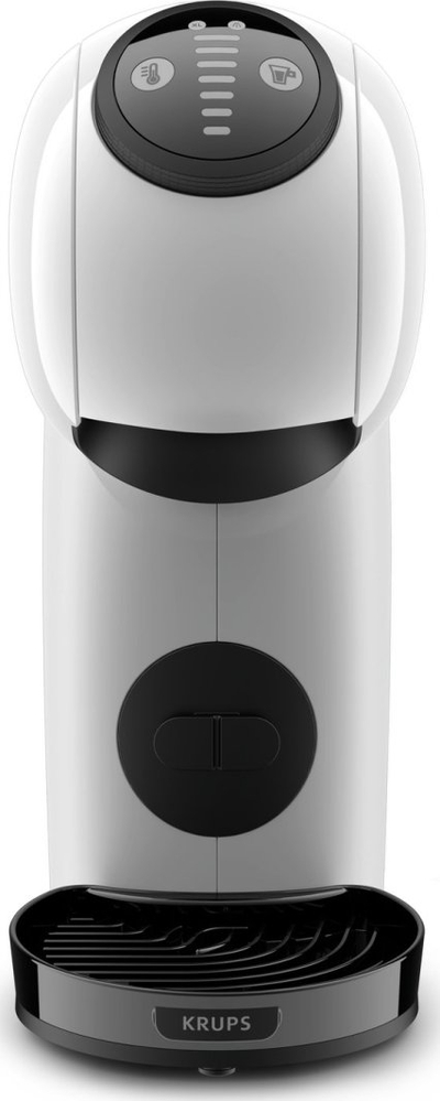 Makina e kafesë Krups Nescafé Dolce Gusto Genio S KP2431, 15 bar, kapsula, e bardhë