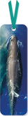 Shënues libri Museums and Galleries Sperm Whale, me ribbon, shumëngjyrësh