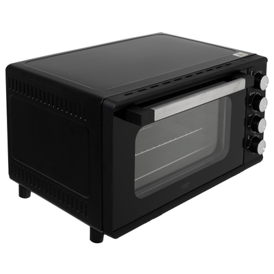 Furrë elektrike Adler AD 6030, 42L, konvekcion dhe rotisserie, e zezë
