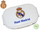 Kuti dreke për fëmijë Real Madrid, me takëme, e bardhë