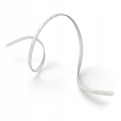 Shirit drite inteligjent Philips Hue Play Gradient Lightstrip, 3m, RGB, i bardhë