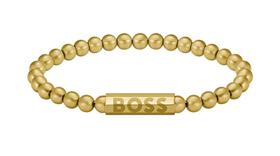 Byzylyk për meshkuj Hugo Boss 1580666, i artë